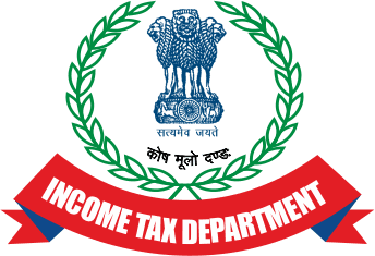 Income Tax Department logo
