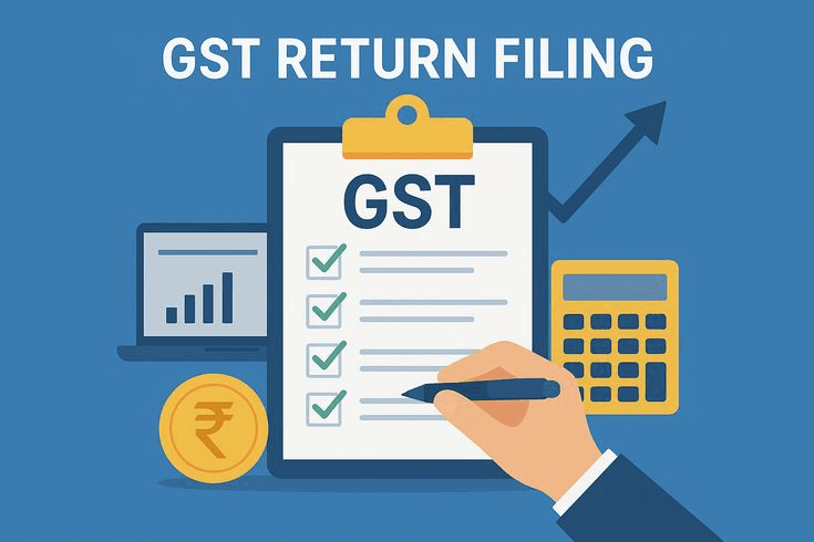 GST compliance and registration services