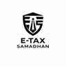 E-Tax Samadhan