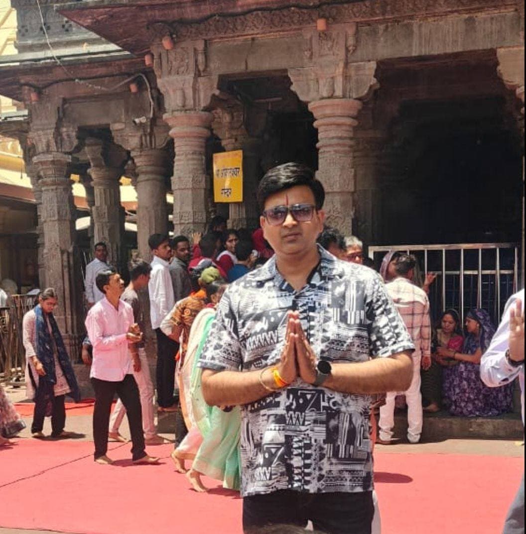 Advocate Piyush Paliwal - Founder of E-Tax Samadhan