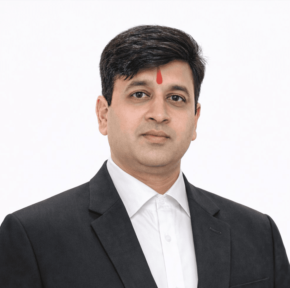 Advocate Piyush Paliwal - Founder of E-Tax Samadhan